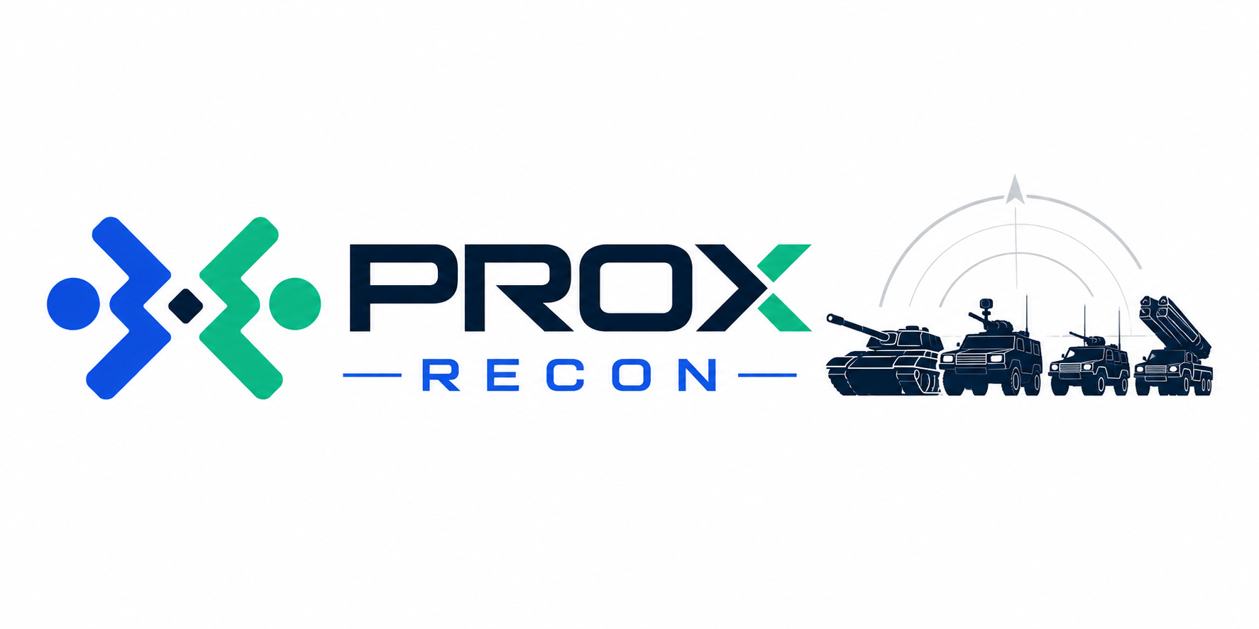 Prox Recon logo